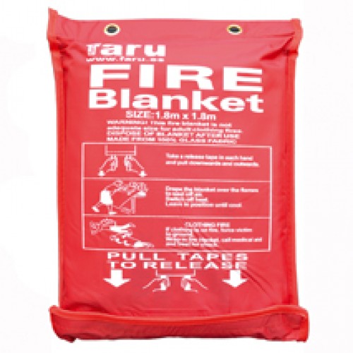 MANTA IGNIFUGA 2581 100%FIBRA DE VIDRO 120x120cm MANTA IGNIFUGA 2581 100%FIBRA DE VIDRO 120x120cm